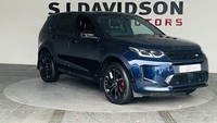 Land Rover Discovery Sport R-Dynamic HSE AWD in Tyrone