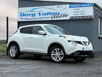 Nissan Juke DIESEL HATCHBACK in Tyrone