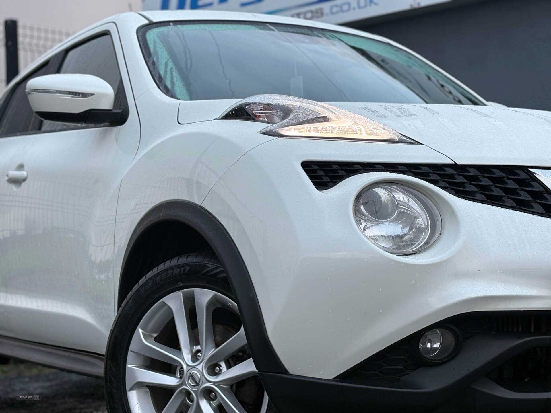 Nissan Juke DIESEL HATCHBACK in Tyrone