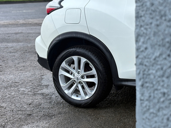 Nissan Juke DIESEL HATCHBACK in Tyrone