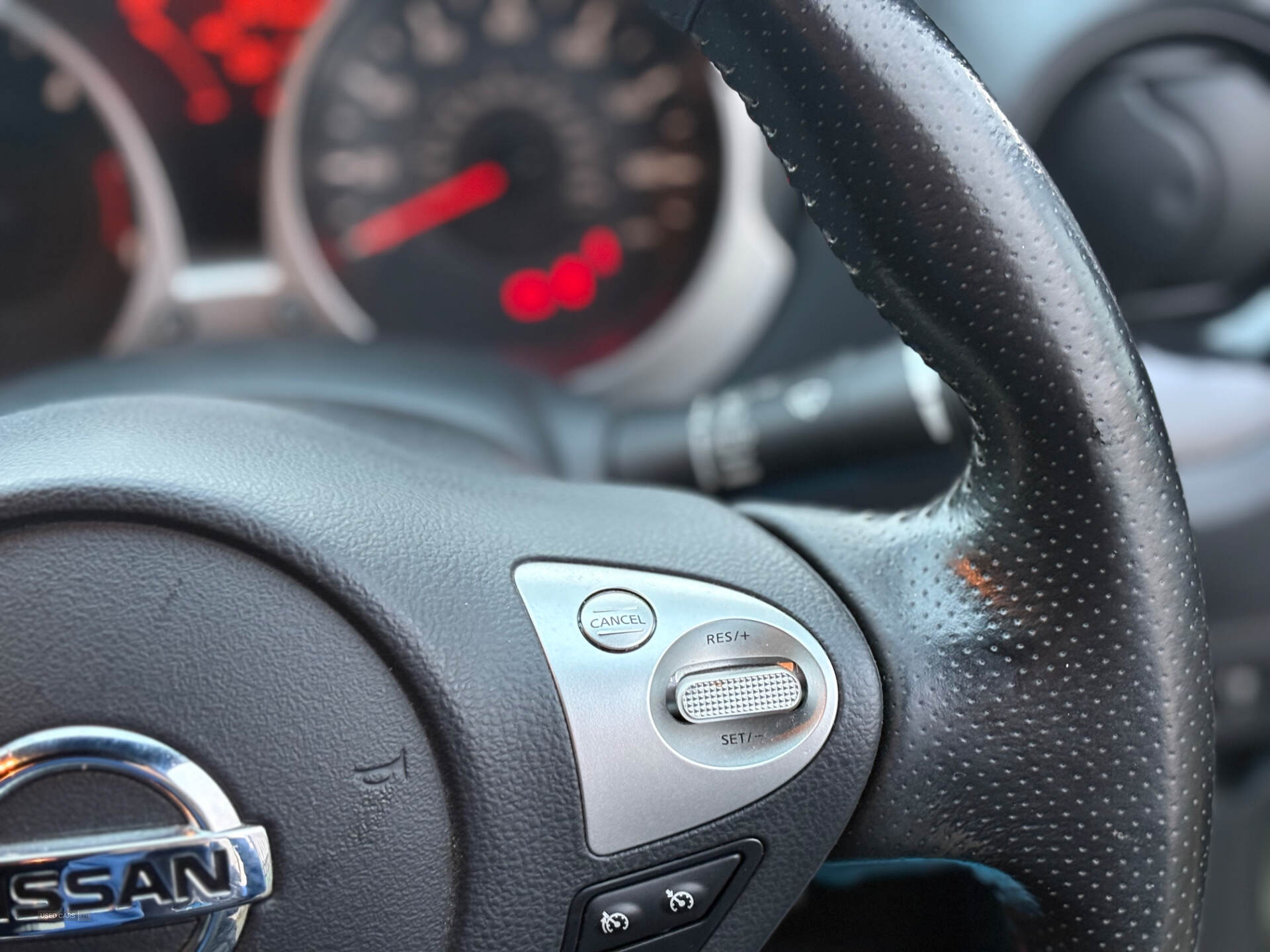 Nissan Juke DIESEL HATCHBACK in Tyrone