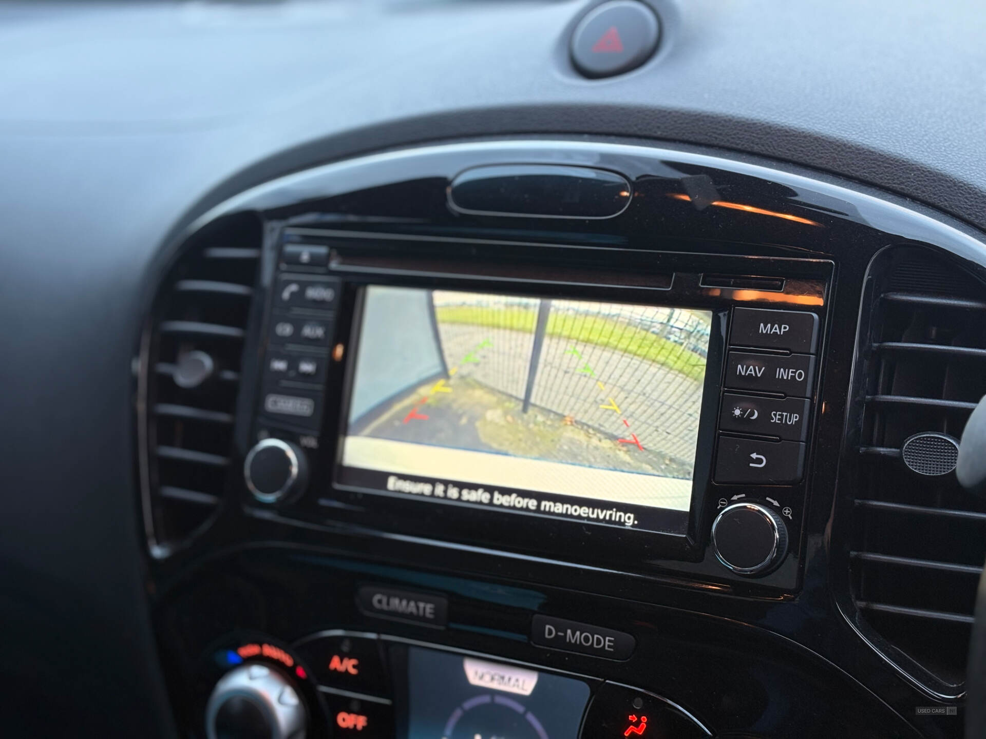 Nissan Juke DIESEL HATCHBACK in Tyrone