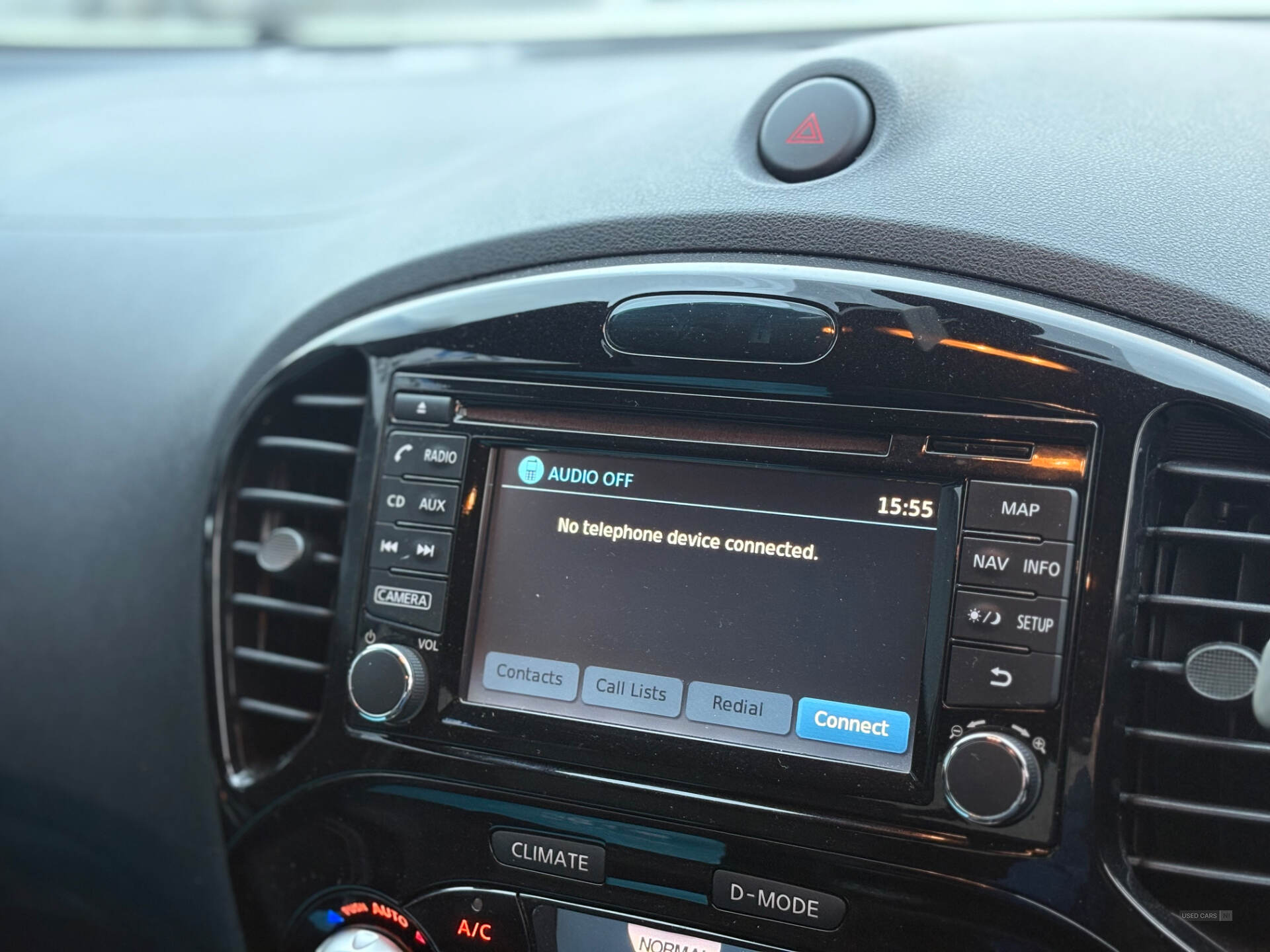 Nissan Juke DIESEL HATCHBACK in Tyrone