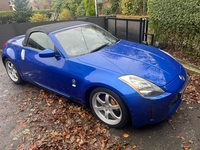 Nissan 350Z 3.5 V6 2dr in Down