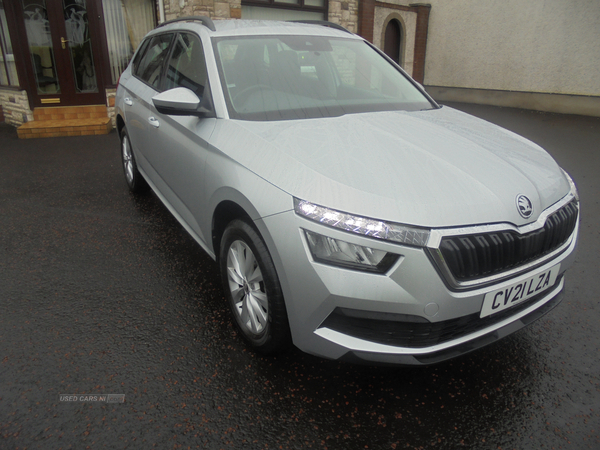 Skoda Kamiq HATCHBACK in Antrim