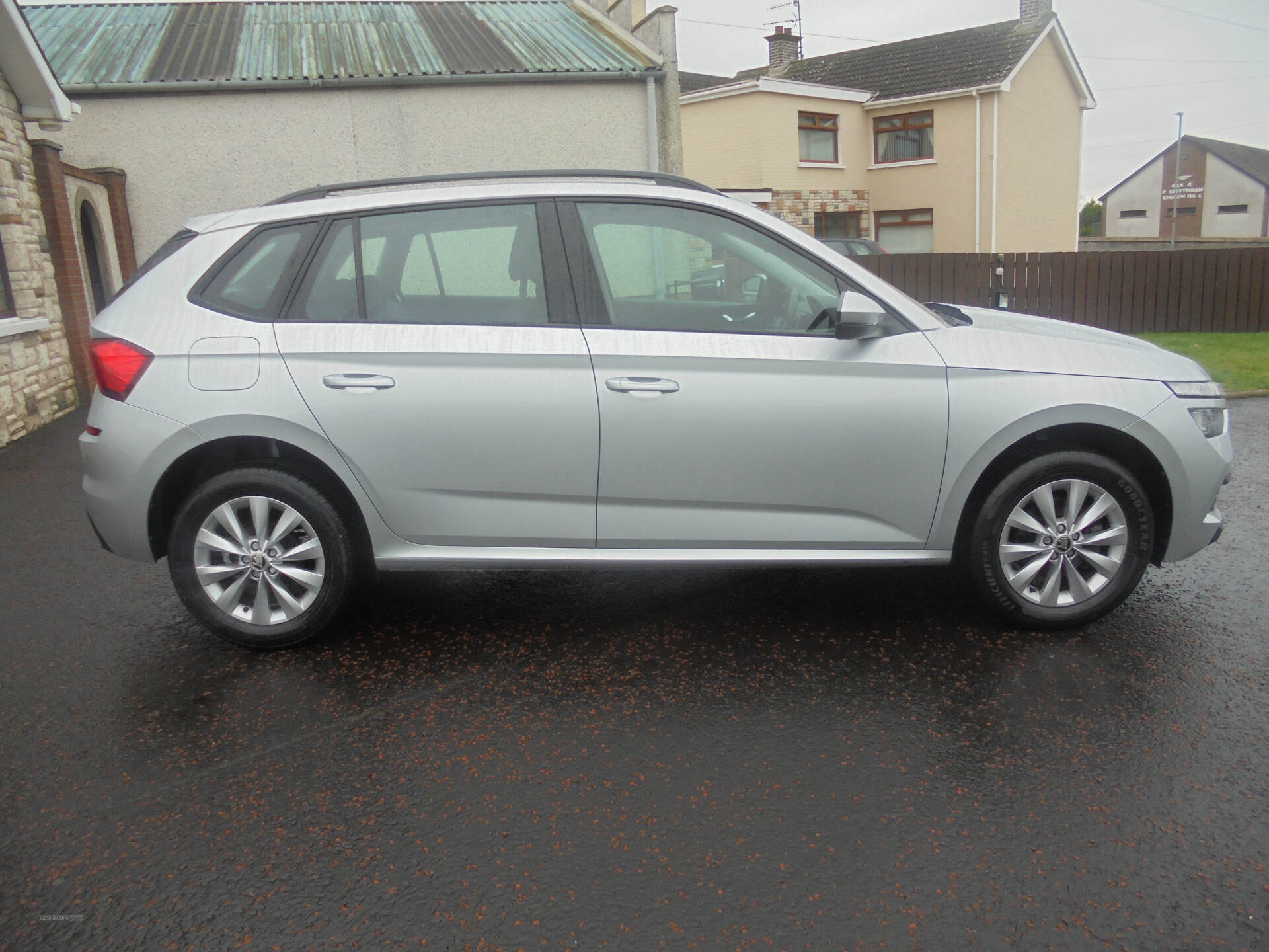 Skoda Kamiq HATCHBACK in Antrim