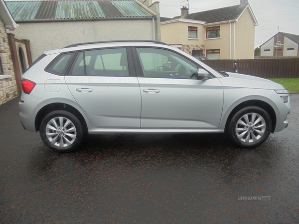 Skoda Kamiq HATCHBACK in Antrim