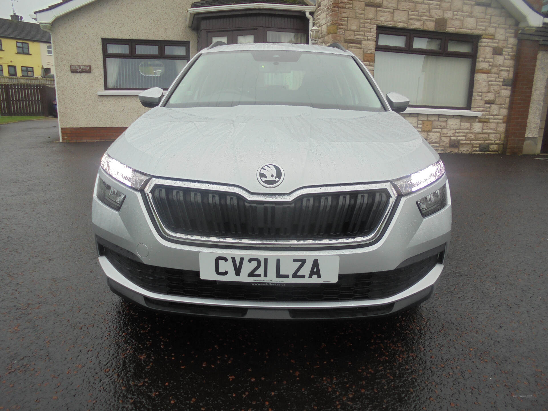 Skoda Kamiq HATCHBACK in Antrim