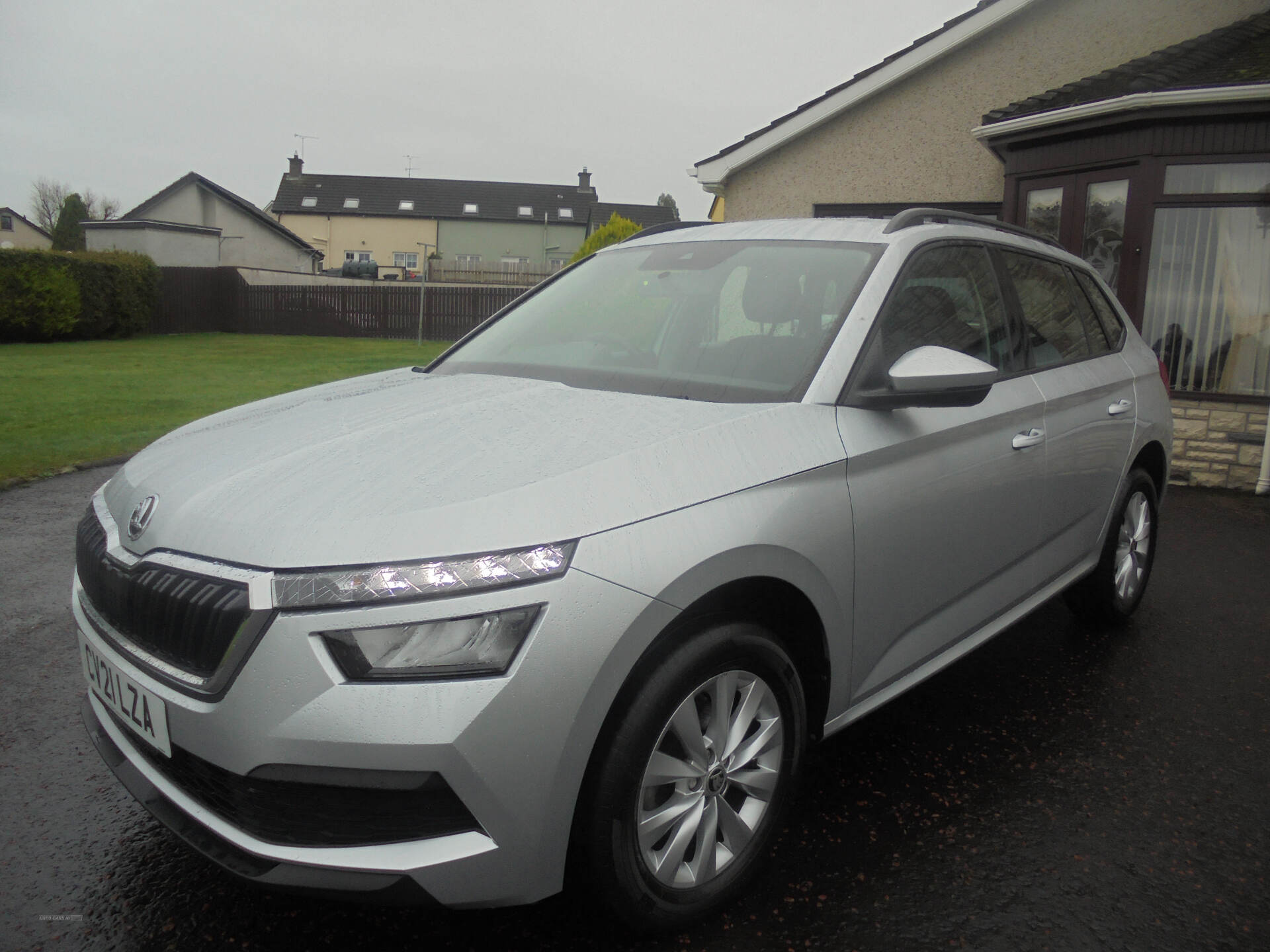 Skoda Kamiq HATCHBACK in Antrim