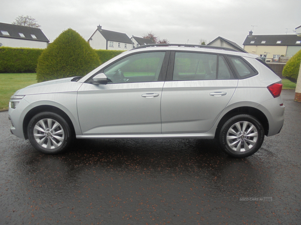Skoda Kamiq HATCHBACK in Antrim