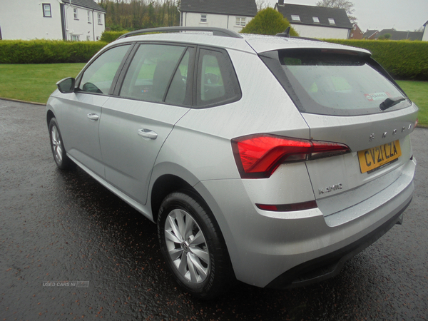 Skoda Kamiq HATCHBACK in Antrim