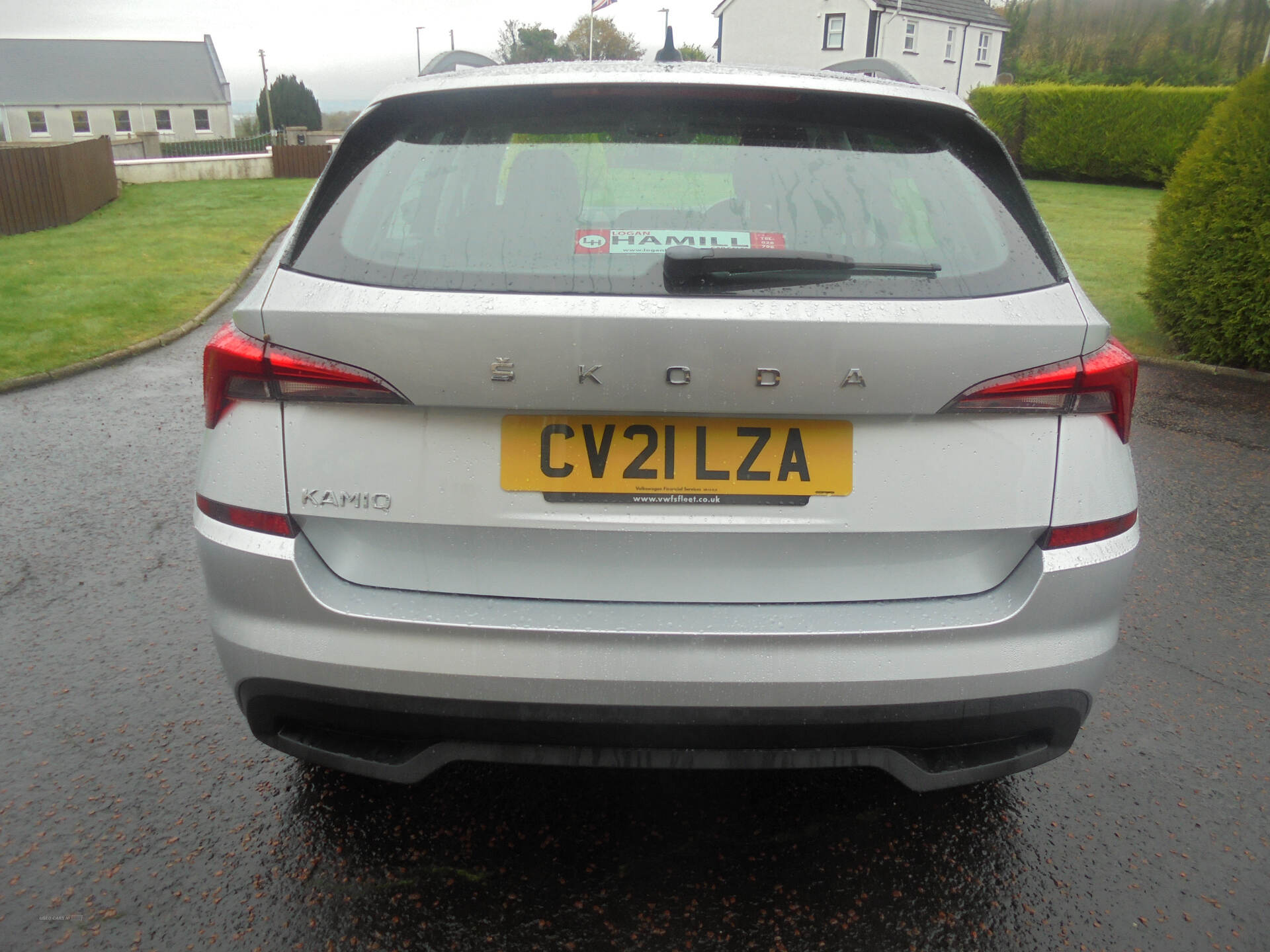 Skoda Kamiq HATCHBACK in Antrim