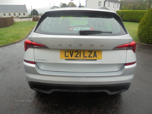Skoda Kamiq HATCHBACK in Antrim