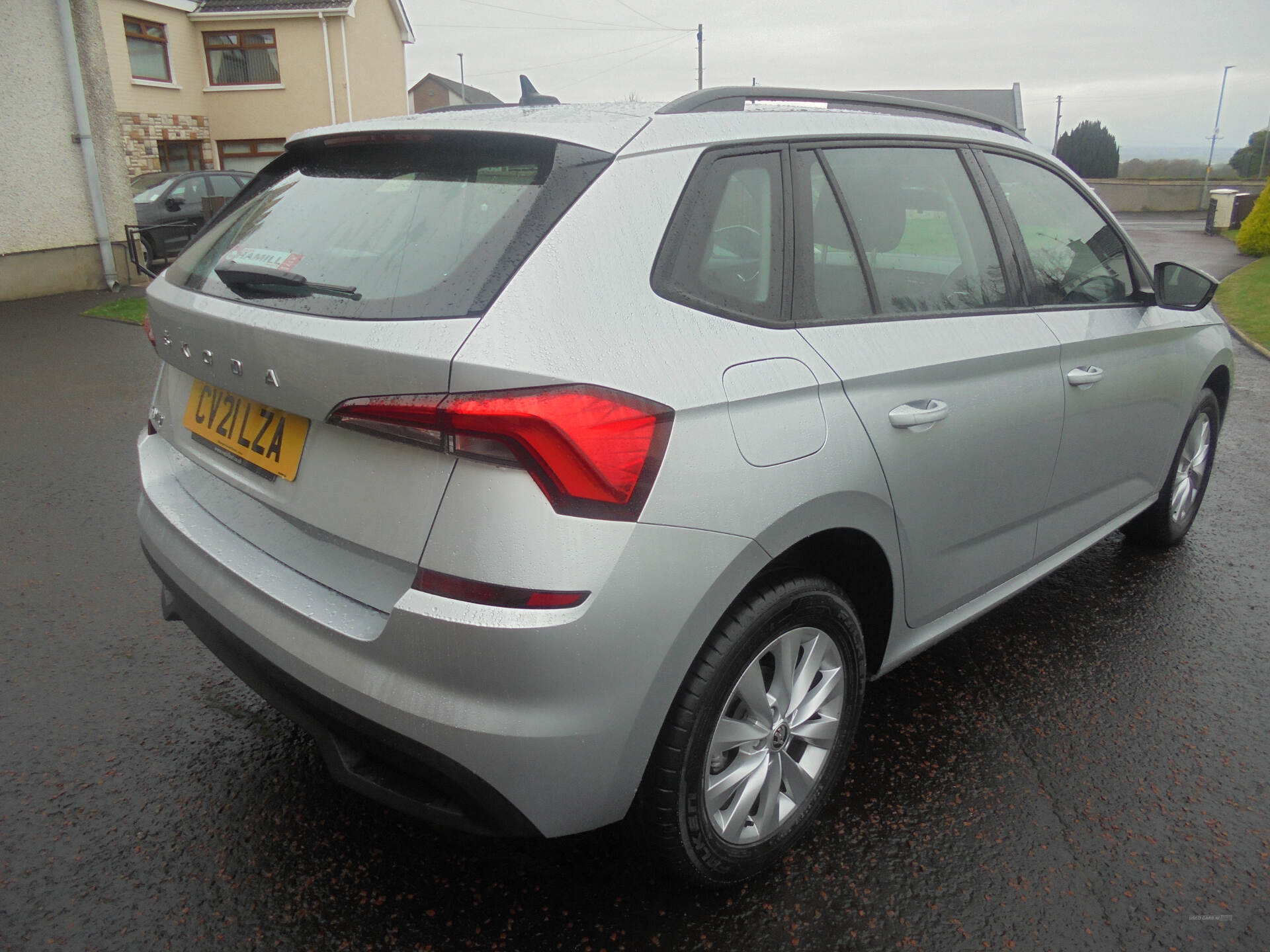 Skoda Kamiq HATCHBACK in Antrim