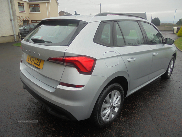 Skoda Kamiq HATCHBACK in Antrim