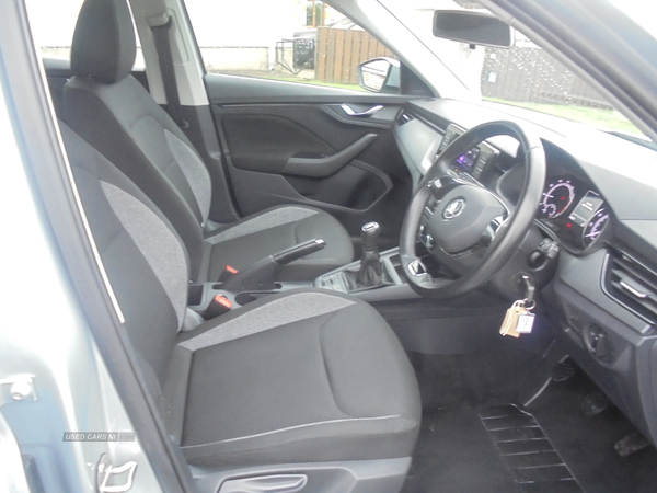 Skoda Kamiq HATCHBACK in Antrim