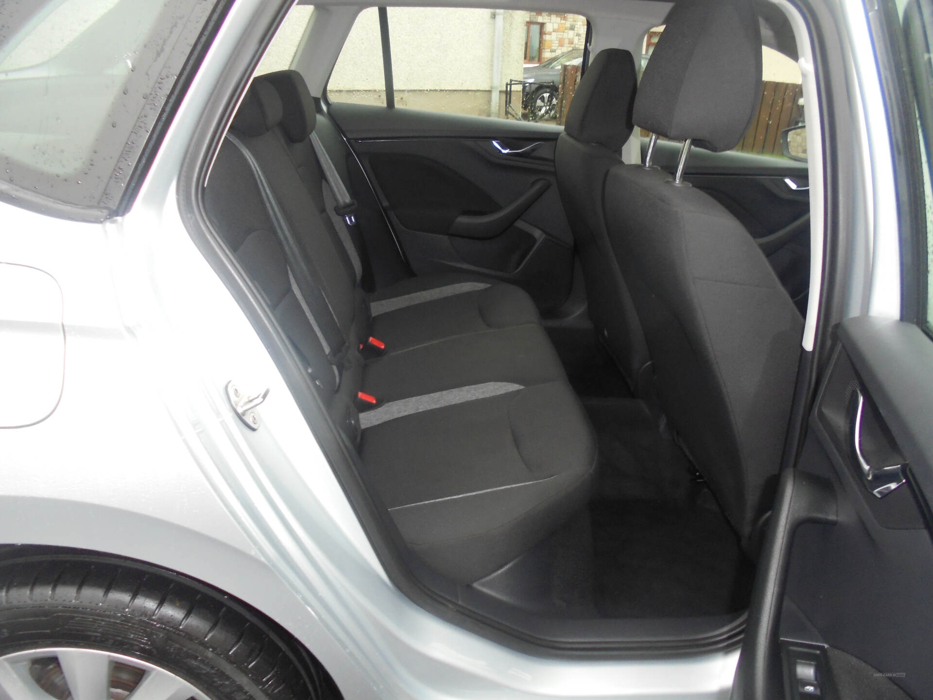 Skoda Kamiq HATCHBACK in Antrim