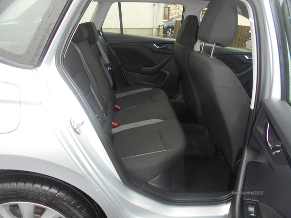 Skoda Kamiq HATCHBACK in Antrim