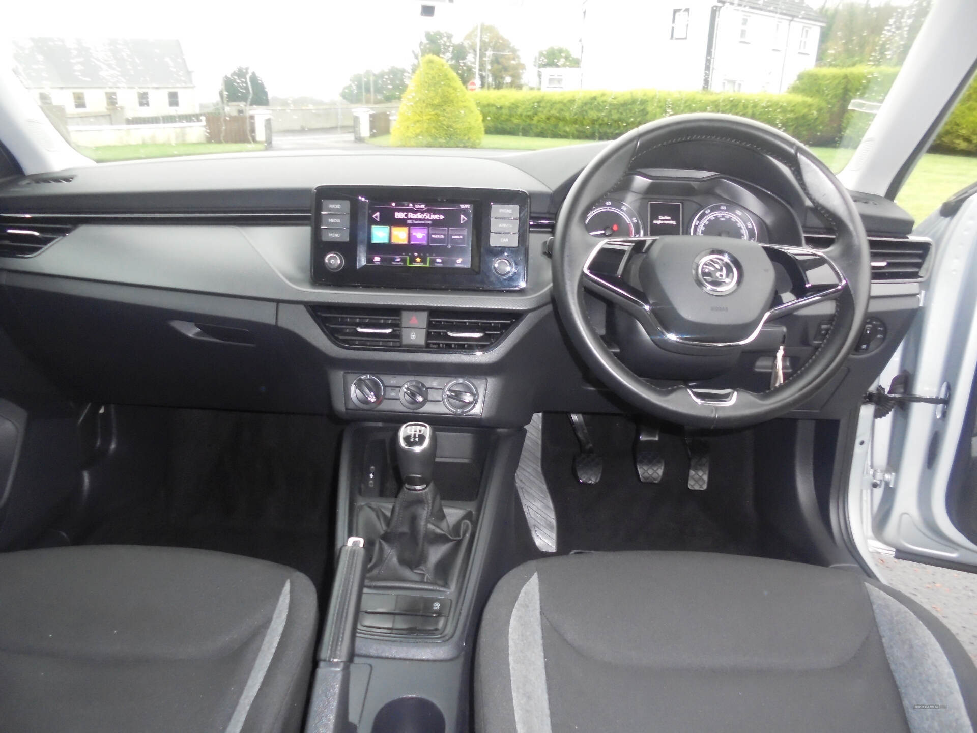 Skoda Kamiq HATCHBACK in Antrim
