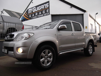 Toyota Hilux DIESEL in Derry / Londonderry