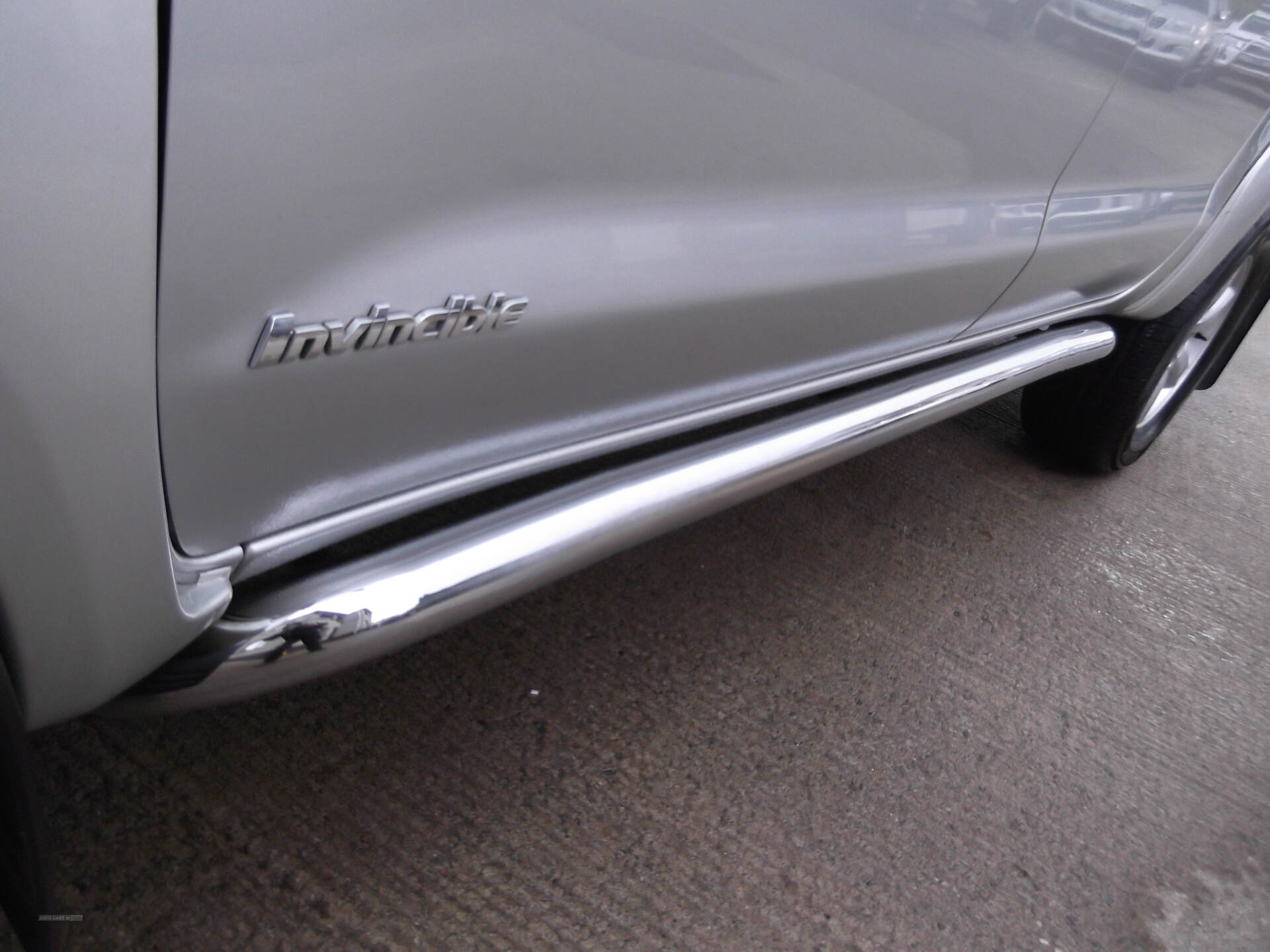 Jun 2011 Toyota Hilux Invincible 2010 D/Cab PickUp 3.0 D-4D 4WD 171