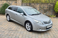 Toyota Avensis DIESEL TOURER in Armagh