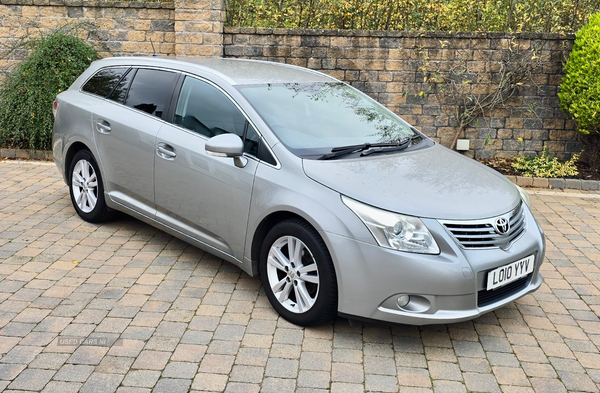 Toyota Avensis DIESEL TOURER in Armagh