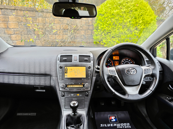 Toyota Avensis DIESEL TOURER in Armagh