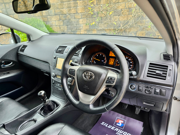 Toyota Avensis DIESEL TOURER in Armagh