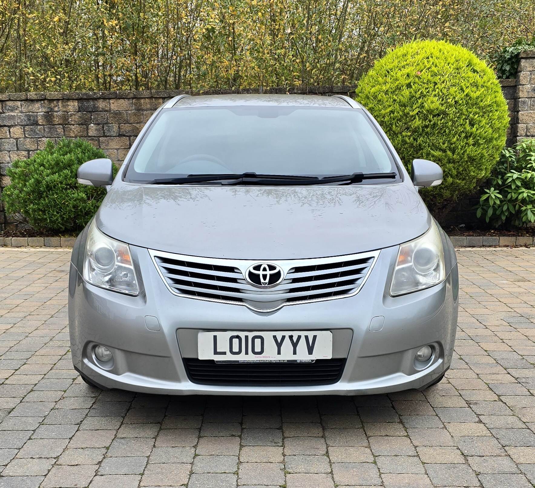 Toyota Avensis DIESEL TOURER in Armagh