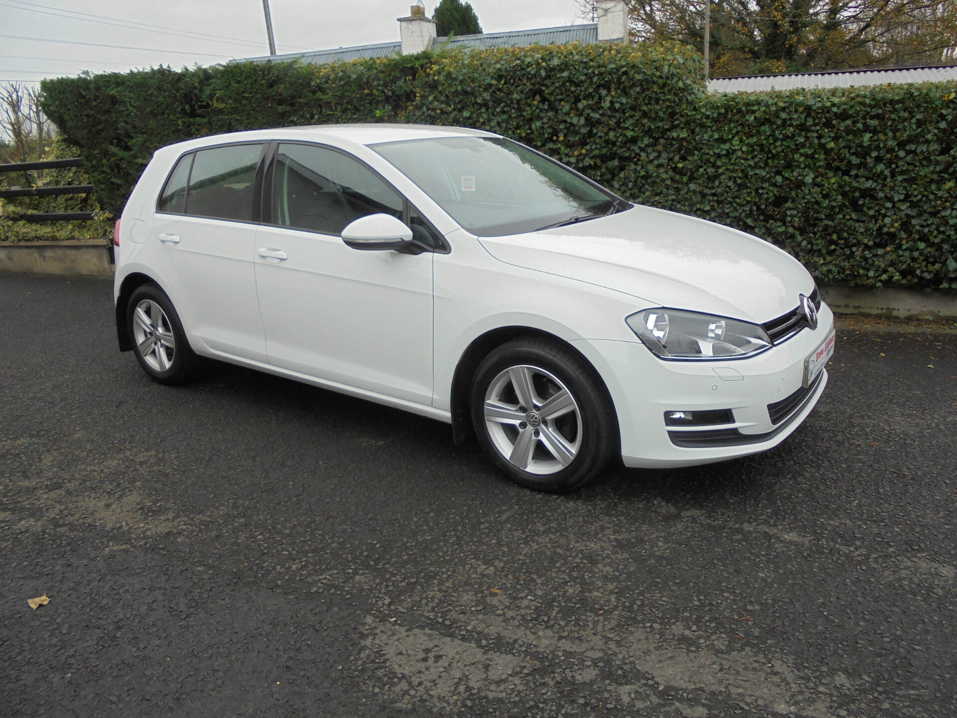 Volkswagen Golf DIESEL HATCHBACK in Tyrone