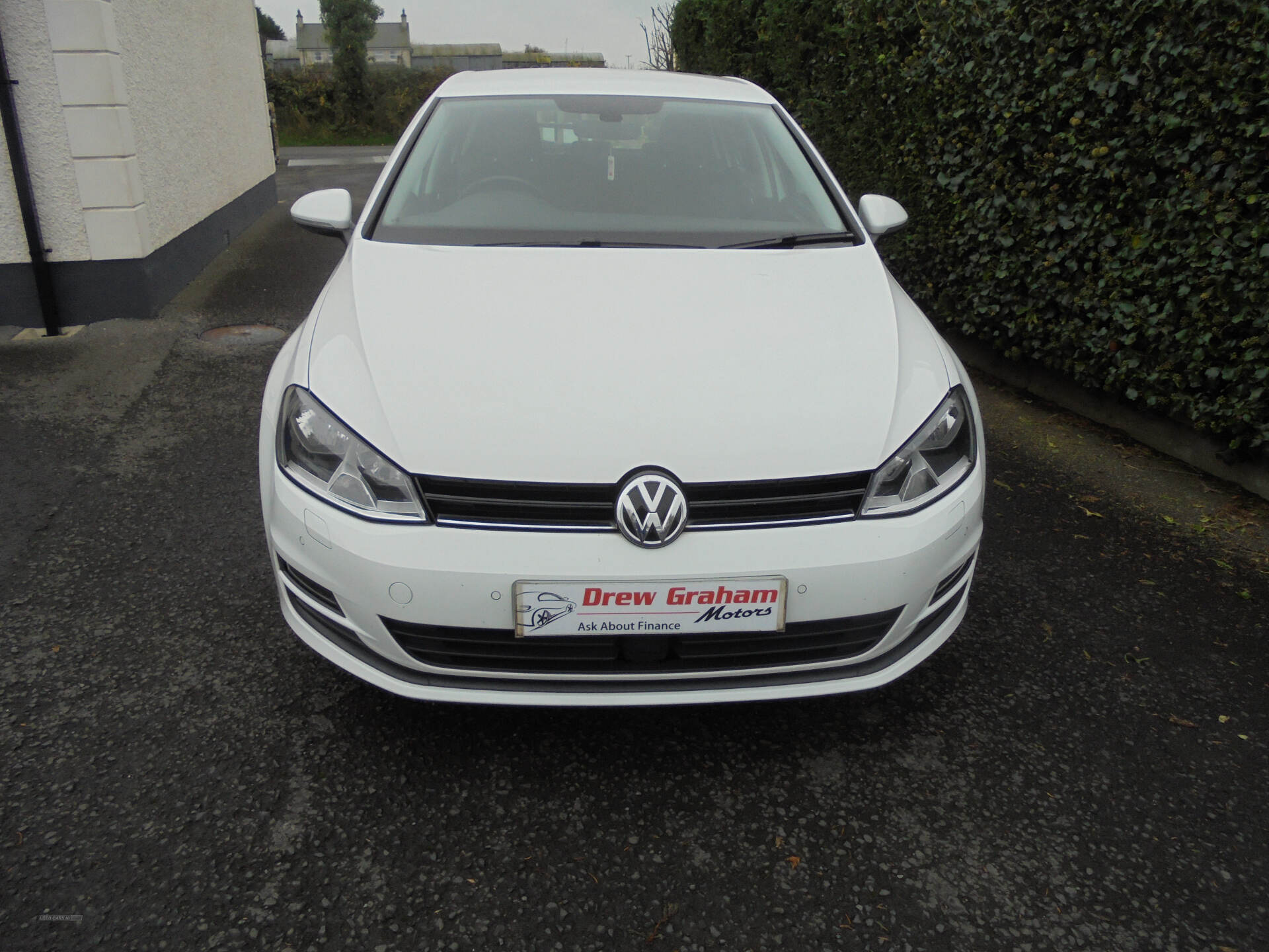 Volkswagen Golf DIESEL HATCHBACK in Tyrone