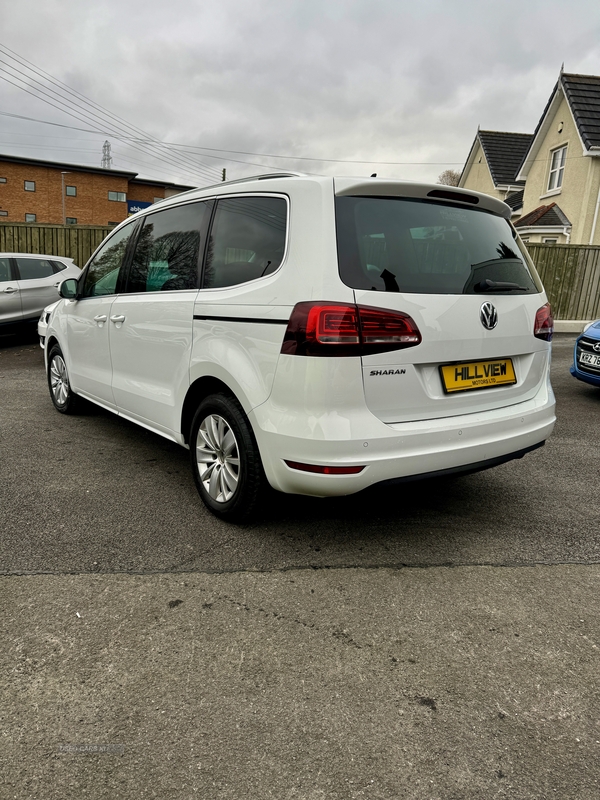 Volkswagen Sharan DIESEL ESTATE in Down