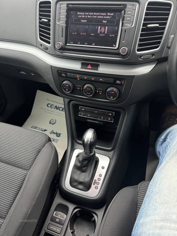 Volkswagen Sharan DIESEL ESTATE in Down