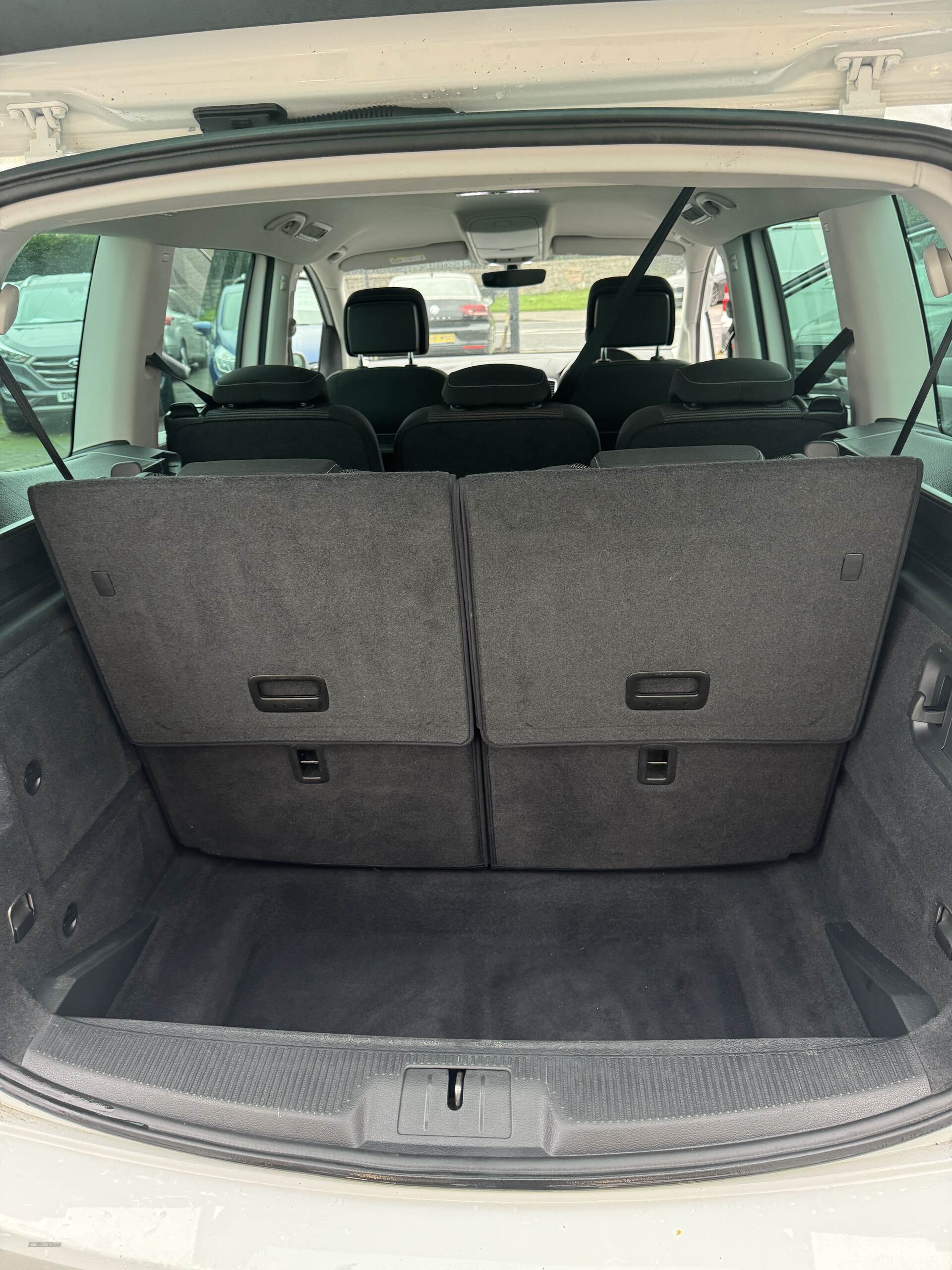 Volkswagen Sharan DIESEL ESTATE in Down