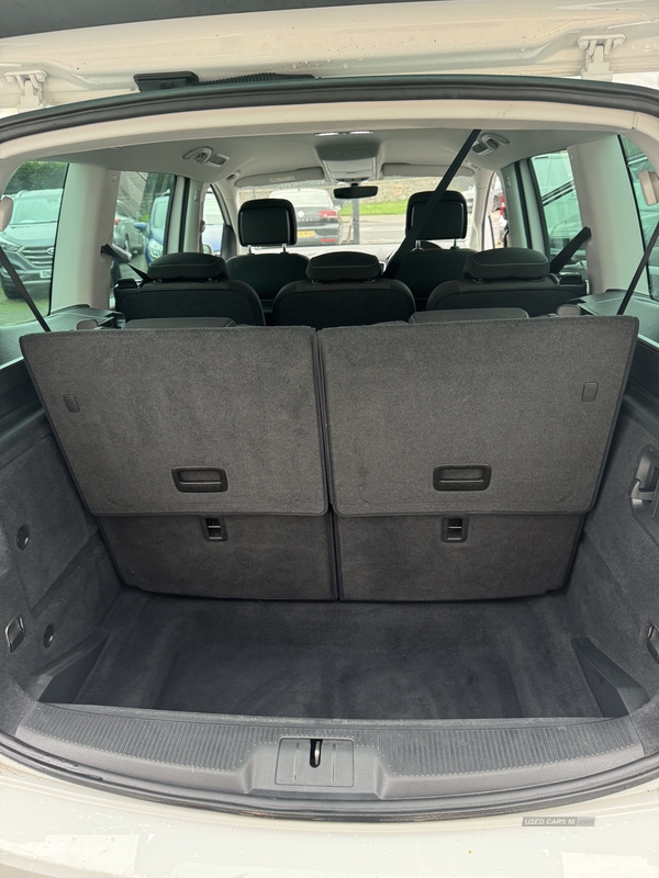 Volkswagen Sharan DIESEL ESTATE in Down