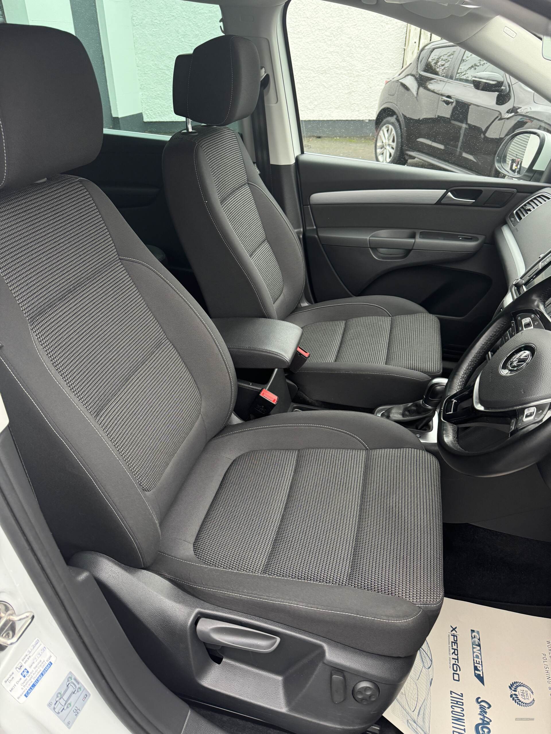 Volkswagen Sharan DIESEL ESTATE in Down