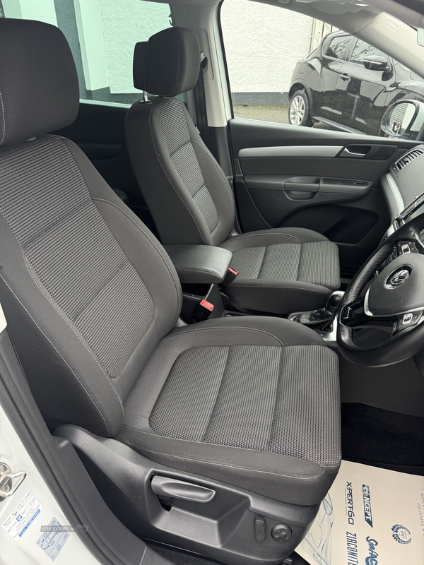 Volkswagen Sharan DIESEL ESTATE in Down
