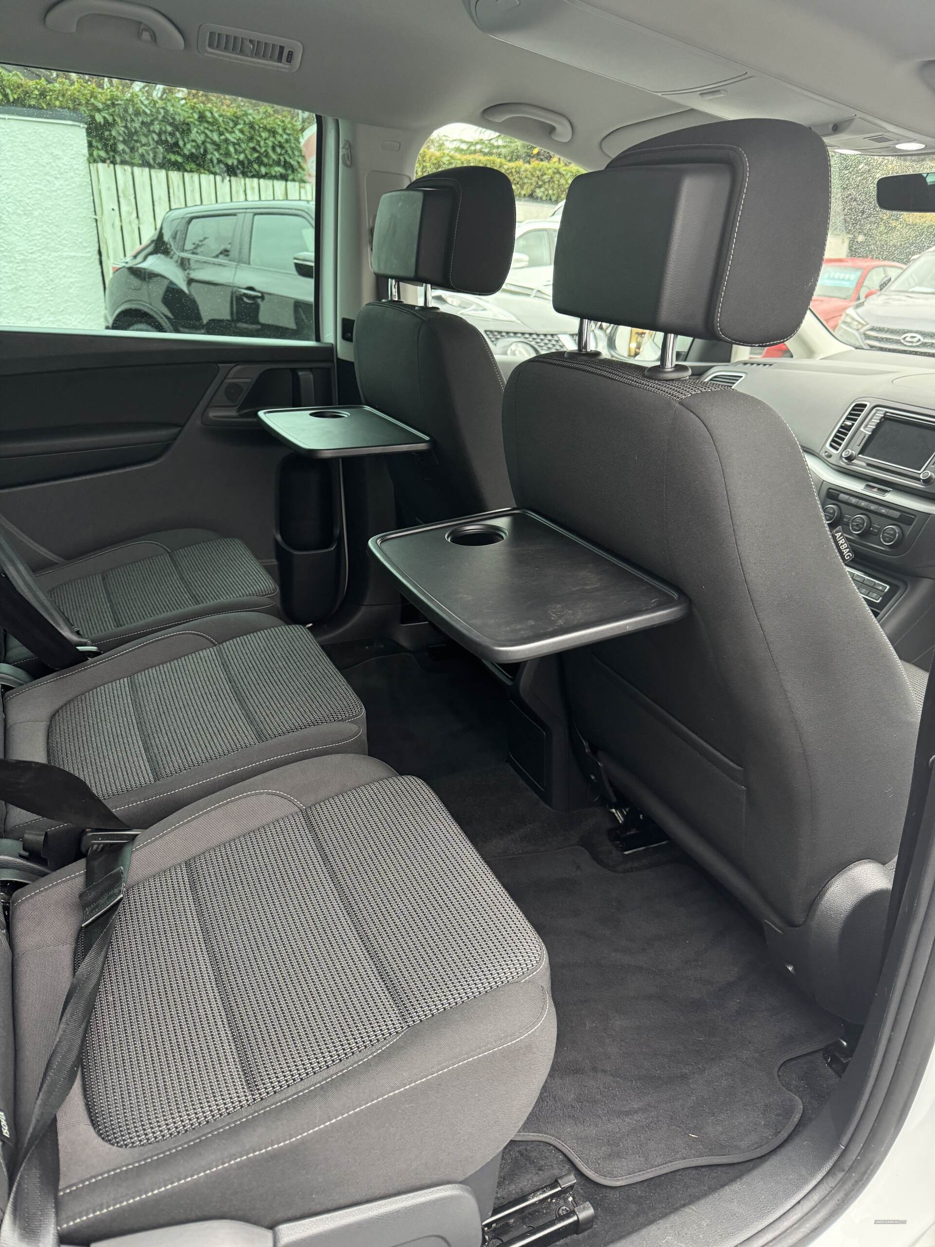 Volkswagen Sharan DIESEL ESTATE in Down