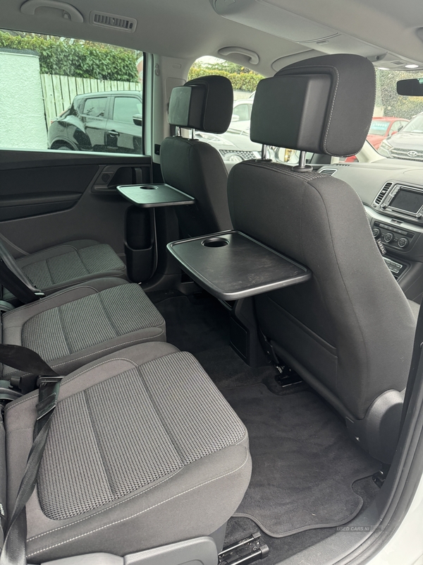 Volkswagen Sharan DIESEL ESTATE in Down