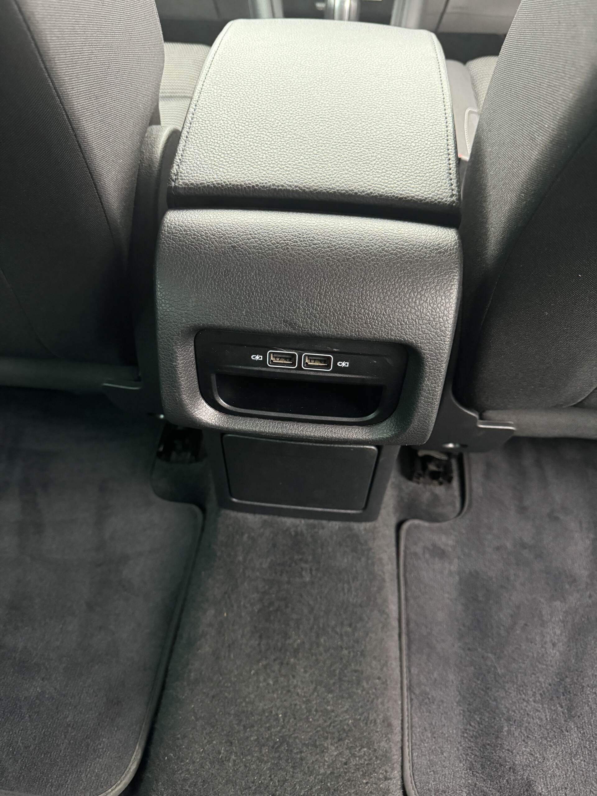 Volkswagen Sharan DIESEL ESTATE in Down
