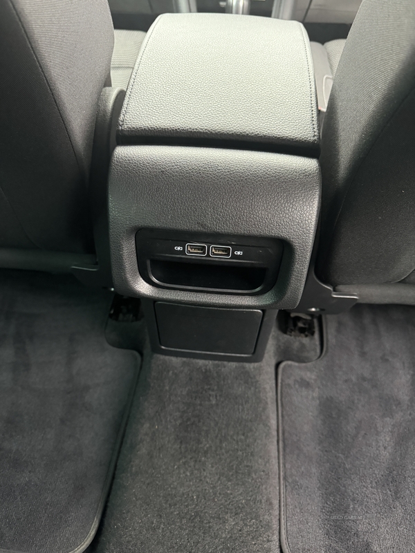 Volkswagen Sharan DIESEL ESTATE in Down