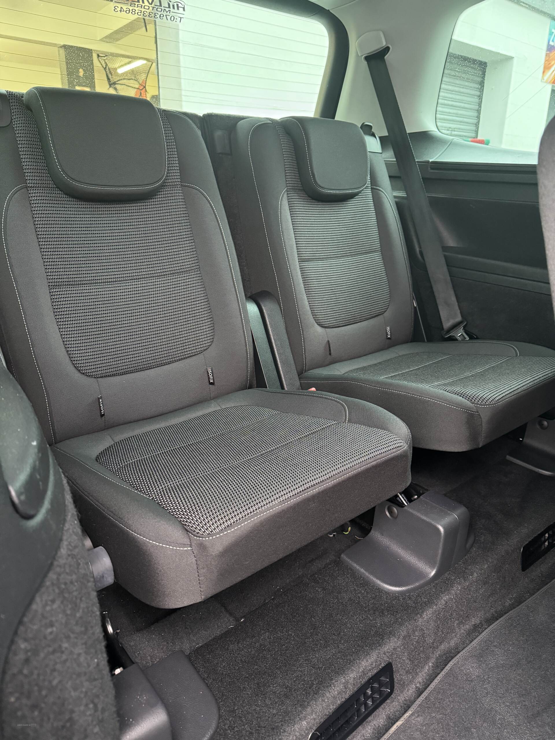 Volkswagen Sharan DIESEL ESTATE in Down