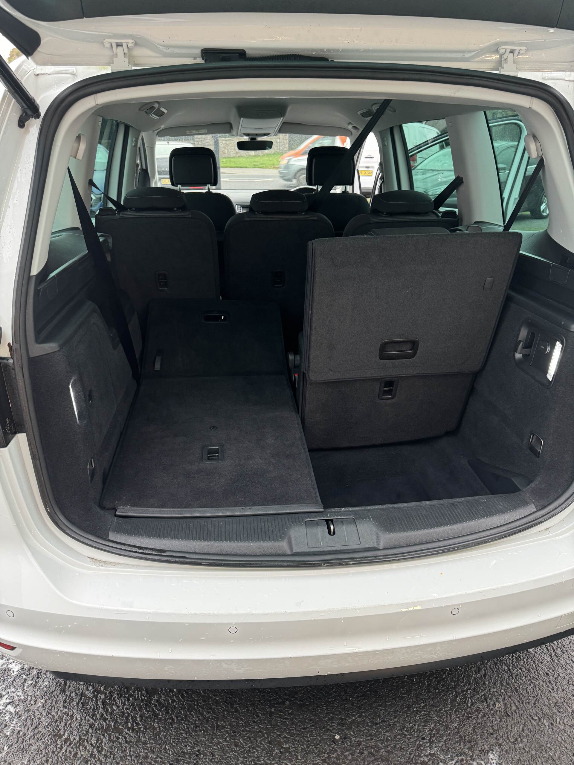 Volkswagen Sharan DIESEL ESTATE in Down