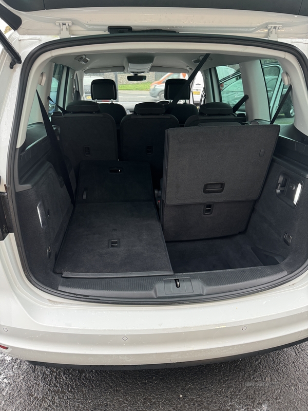 Volkswagen Sharan DIESEL ESTATE in Down
