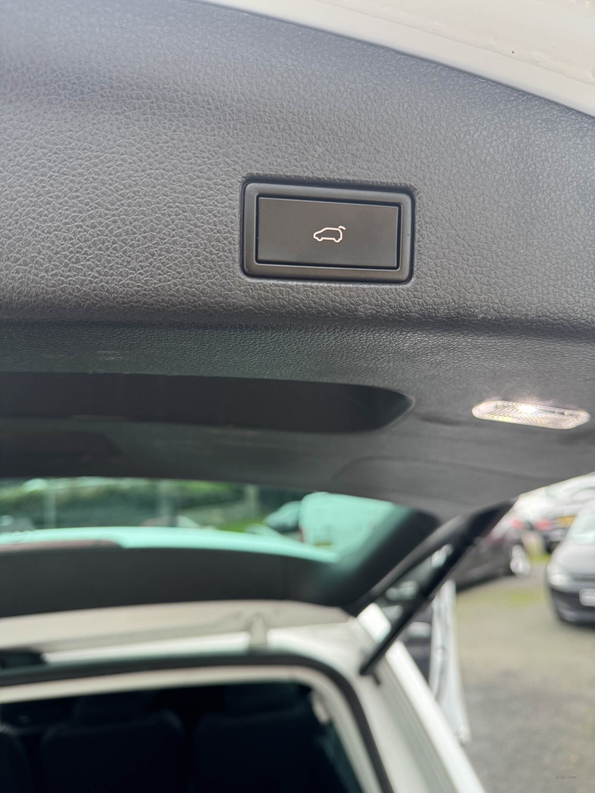 Volkswagen Sharan DIESEL ESTATE in Down