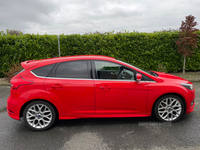 Ford Focus 1.6 TDCi 115 Zetec S 5dr in Tyrone