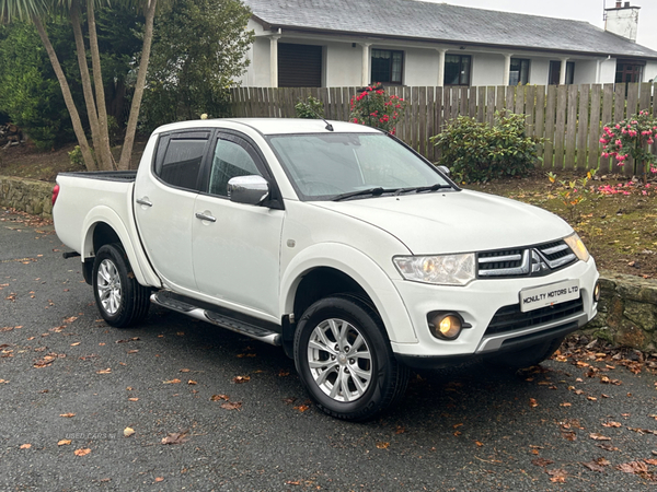 Mitsubishi L200 LWB SPECIAL EDITIONS in Tyrone