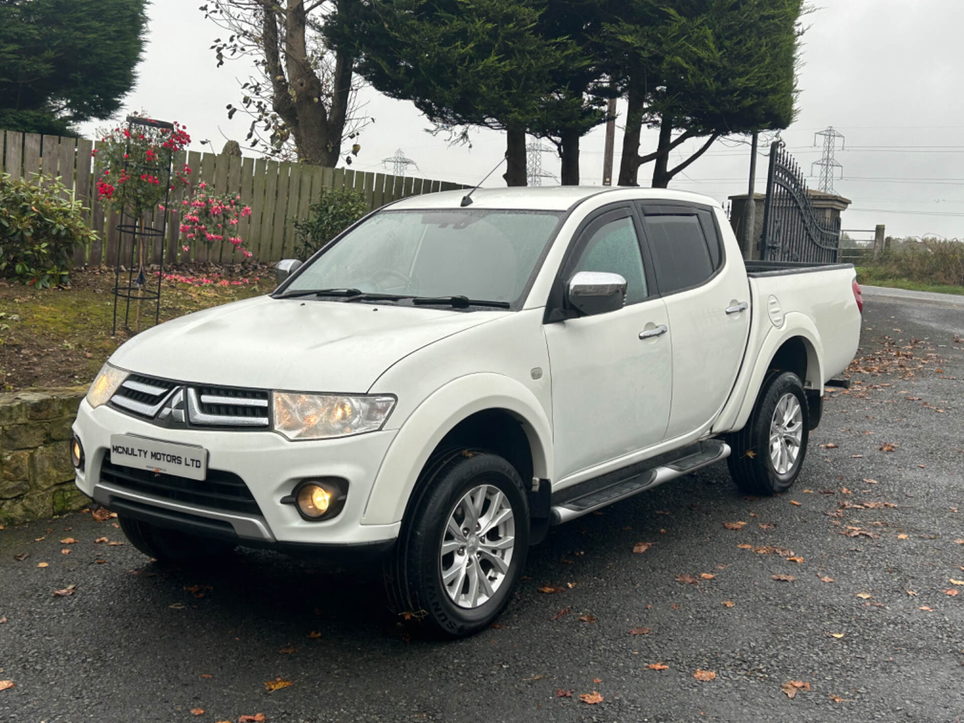 Mitsubishi L200 LWB SPECIAL EDITIONS in Tyrone