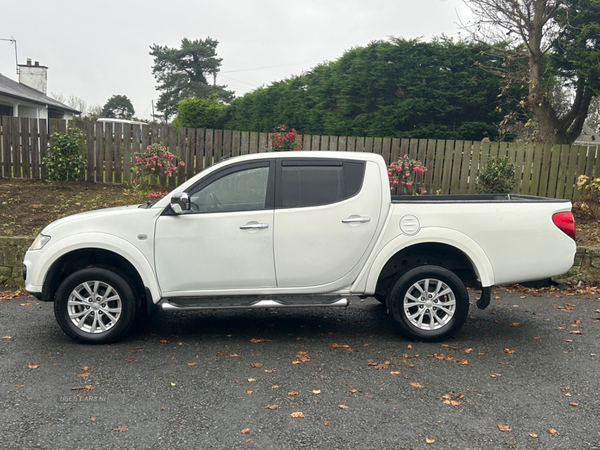 Mitsubishi L200 LWB SPECIAL EDITIONS in Tyrone
